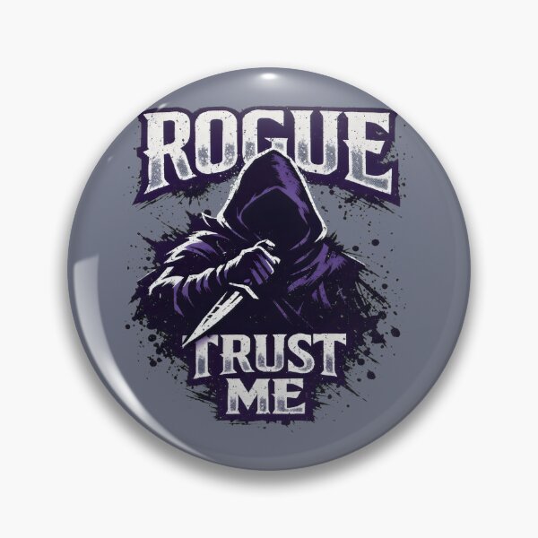 Item preview, Mysterious Rogue Shadow Assassin Fantasy designed and sold by SplashTastic.