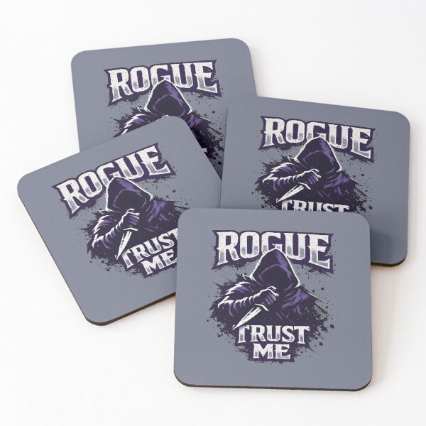 Item preview, Mysterious Rogue Shadow Assassin Fantasy designed and sold by SplashTastic.