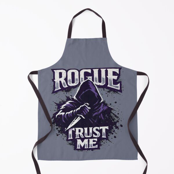 Item preview, Mysterious Rogue Shadow Assassin Fantasy designed and sold by SplashTastic.