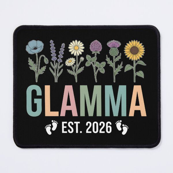 Item preview, Glamma 2026 Flower Promoted to Glamma 2026 designed and sold by OlakunleOloroz.