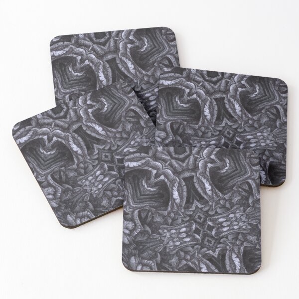 Item preview, Duplicate pattern #10 a0805 designed and sold by liquid-print.