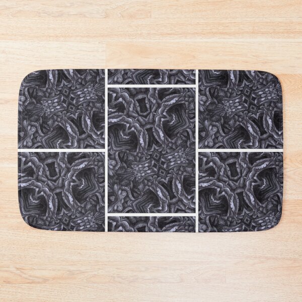 Item preview, Duplicate pattern #10 a0805 designed and sold by liquid-print.