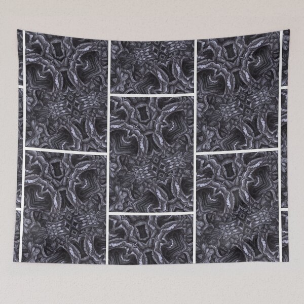 Item preview, Duplicate pattern #10 a0805 designed and sold by liquid-print.