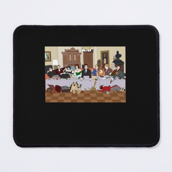 Item preview, The Last Supper at Boddy Mansion designed and sold by Percystudio2021.