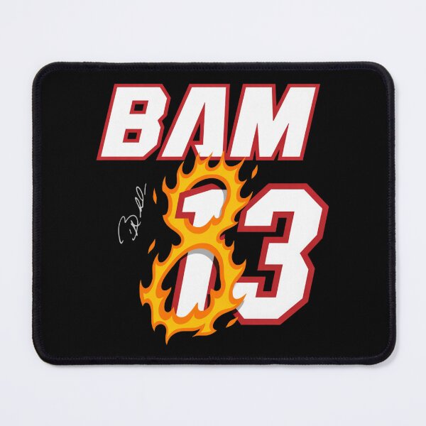 Item preview, Bam Adebayo 83 Points Historic Night Miami Heat NBA Record 3.10.2026 - Bam Adebayo designed and sold by AutumnverArt.