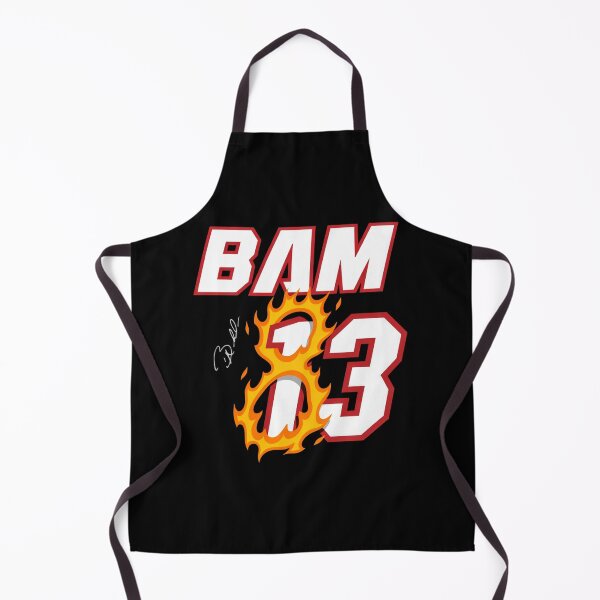 Item preview, Bam Adebayo 83 Points Historic Night Miami Heat NBA Record 3.10.2026 - Bam Adebayo designed and sold by AutumnverArt.