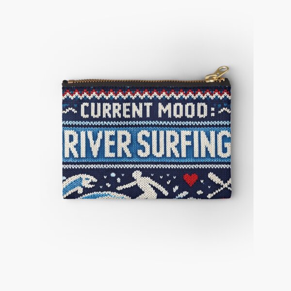 Item preview, River Surfing is my current mood in a knitting pattern style designed and sold by Mauswohn.