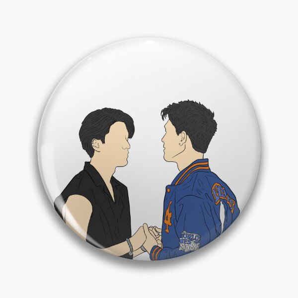 Item preview, Only friends Dream On Thai Bl series Arnoldtua Joss Way-ar Sangngern and Gawin Caskey arnold and tua designed and sold by Smuchie.