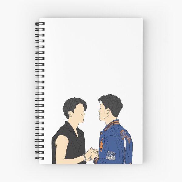 Item preview, Only friends Dream On Thai Bl series Arnoldtua Joss Way-ar Sangngern and Gawin Caskey arnold and tua designed and sold by Smuchie.