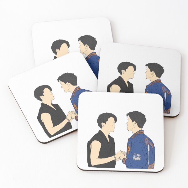 Item preview, Only friends Dream On Thai Bl series Arnoldtua Joss Way-ar Sangngern and Gawin Caskey arnold and tua designed and sold by Smuchie.