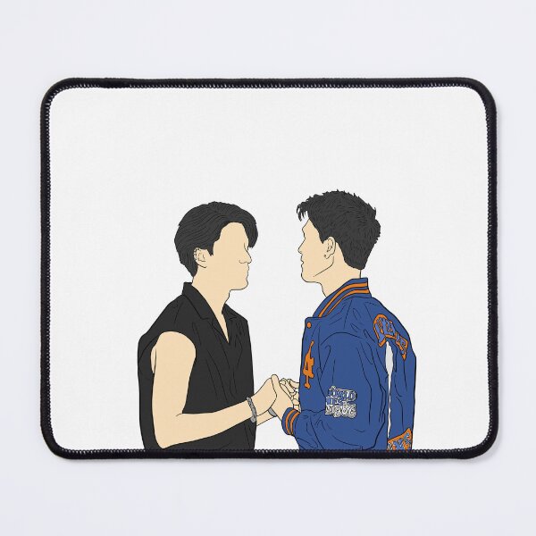Item preview, Only friends Dream On Thai Bl series Arnoldtua Joss Way-ar Sangngern and Gawin Caskey arnold and tua designed and sold by Smuchie.