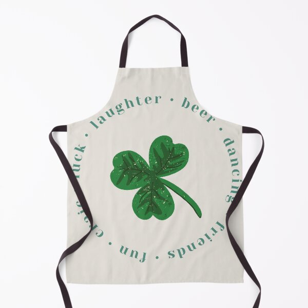 Item preview, Lucky Shamrock – Irish Luck Friendship Fun Dancing Design designed and sold by Saynix.