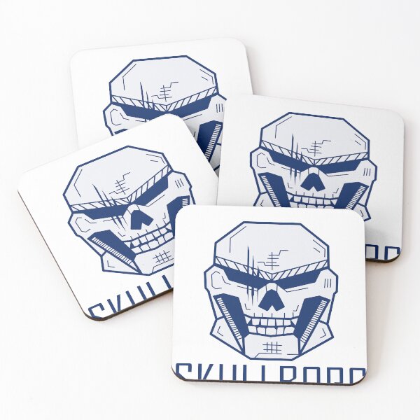 Item preview, SKULLBORG designed and sold by Dhezieens.