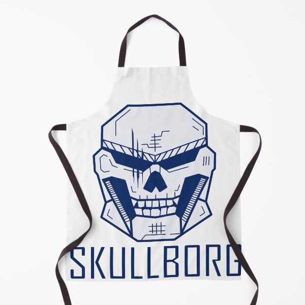 Item preview, SKULLBORG designed and sold by Dhezieens.