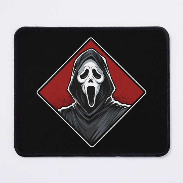 Item preview, ghostface killer scream scary movie designed and sold by Blck-Acid-Devil.