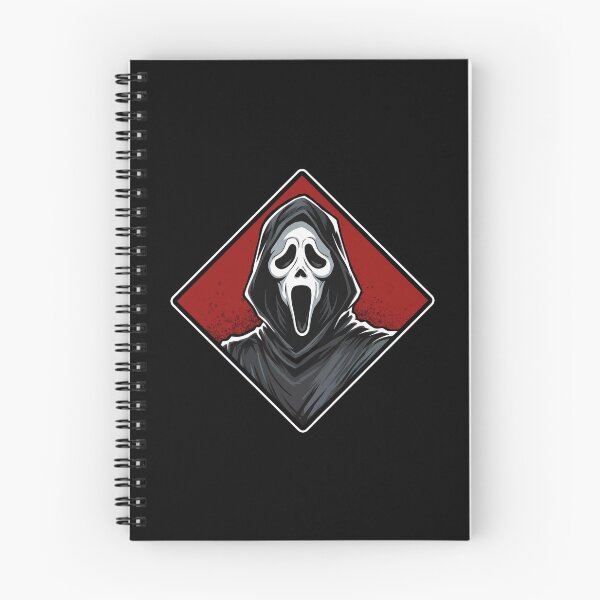 Item preview,  ghostface killer scream scary movie  designed and sold by Blck-Acid-Devil.