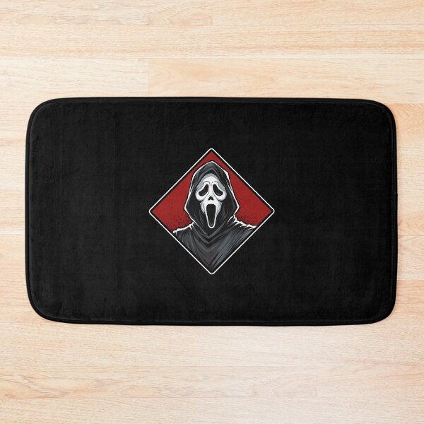 Item preview,  ghostface killer scream scary movie  designed and sold by Blck-Acid-Devil.
