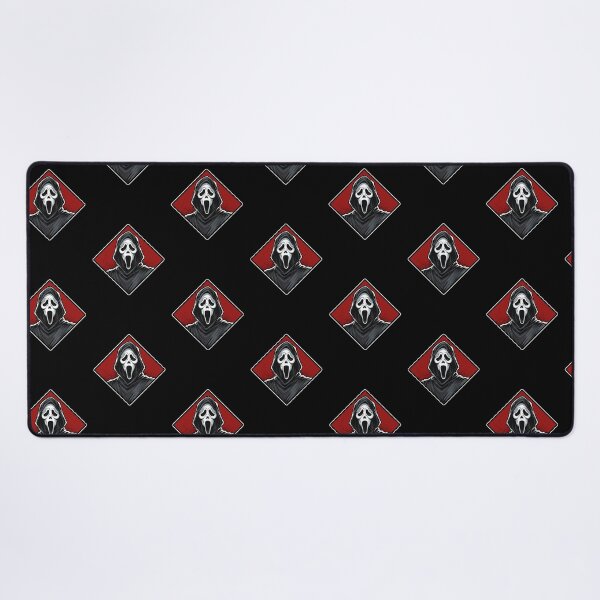 Item preview,  ghostface killer scream scary movie  designed and sold by Blck-Acid-Devil.