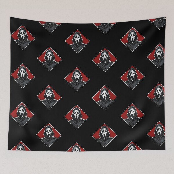 Item preview,  ghostface killer scream scary movie  designed and sold by Blck-Acid-Devil.