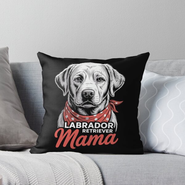 Item preview, Funny Labrador Retriever Mama Mother Day Dog Pets Gifts designed and sold by Gabriel Mota.