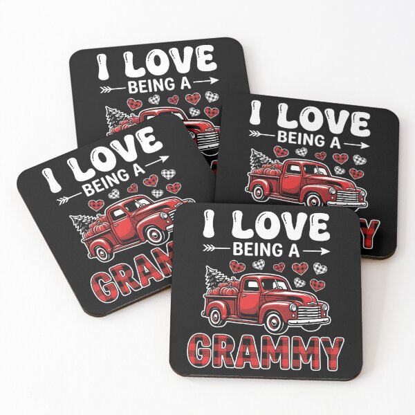 Item preview, I Love Being A Grammy Valentine Mothers Day designed and sold by OlakunleOloroz.