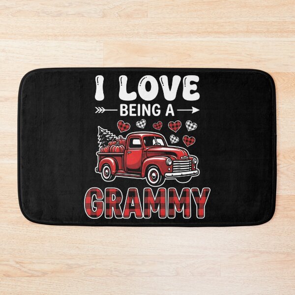 Item preview, I Love Being A Grammy Valentine Mothers Day designed and sold by OlakunleOloroz.