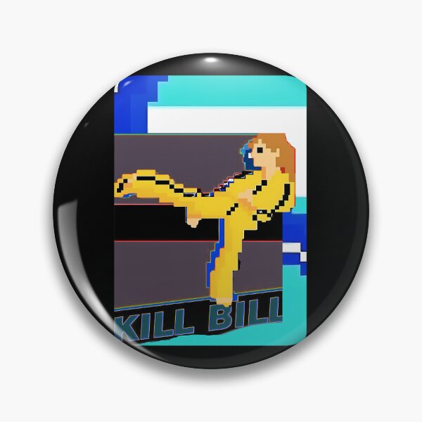 Item preview,  Kill Bill Analog designed and sold by FunPrint.