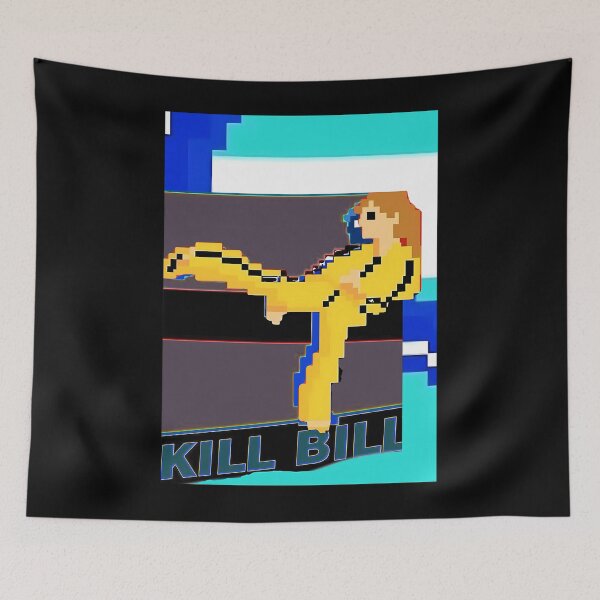 Item preview,  Kill Bill Analog designed and sold by FunPrint.
