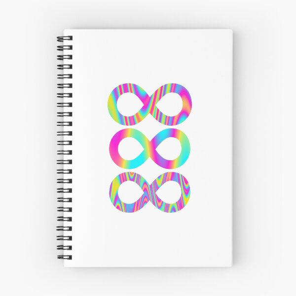Item preview, Infinity Symbol Autistic designed and sold by GeoGoose.