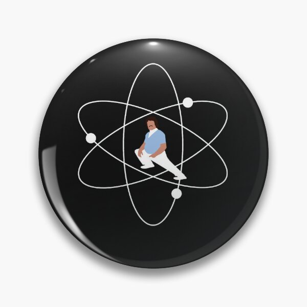 Item preview, Nacho Libre Nucleus  designed and sold by Percystudio2021.