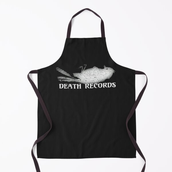 Item preview, Death Records designed and sold by Percystudio2021.