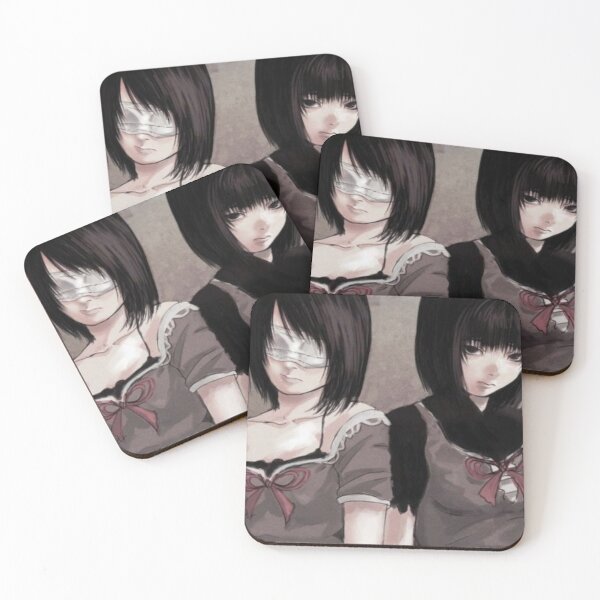 Item preview, Project Zero/Fatal Frame designed and sold by Patches' Boutique of Wonder.