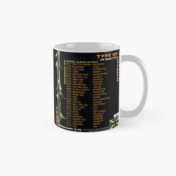 Item preview, type o rust tour 2026 negative lagibisa designed and sold by aswanIa21.