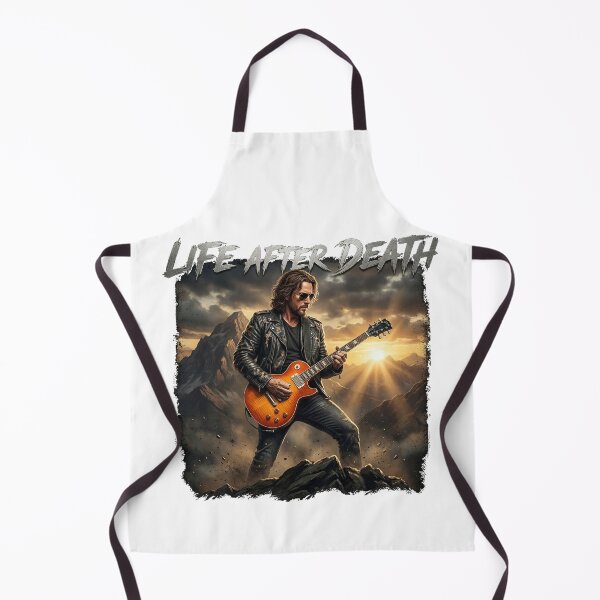 Item preview, Life After Death - Mountain Sunrise Resurrection Edition designed and sold by The Sticker Place.