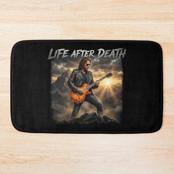 Item preview, Life After Death - Mountain Sunrise Resurrection Edition designed and sold by The Sticker Place.