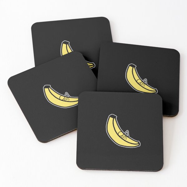 Item preview, BANANAS… LaMaisonOfMY Banana Absurdity COLLECTION | BLACK Edition | No.01 designed and sold by LaMaisonOfMY.