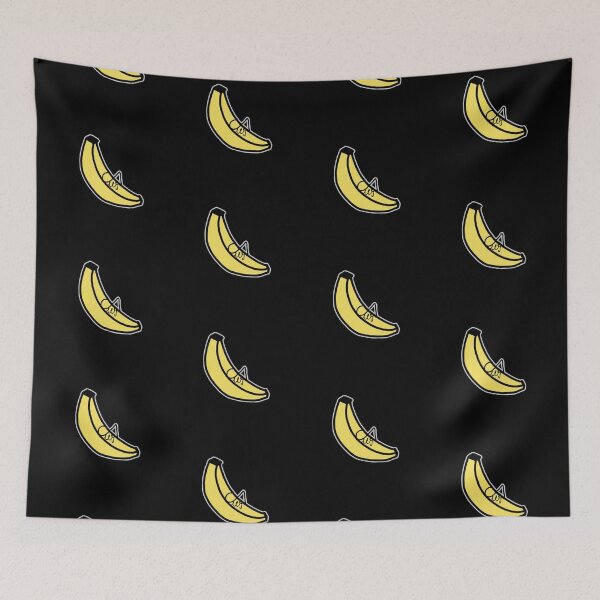 Item preview, BANANAS… LaMaisonOfMY Banana Absurdity COLLECTION | BLACK Edition | No.01 designed and sold by LaMaisonOfMY.
