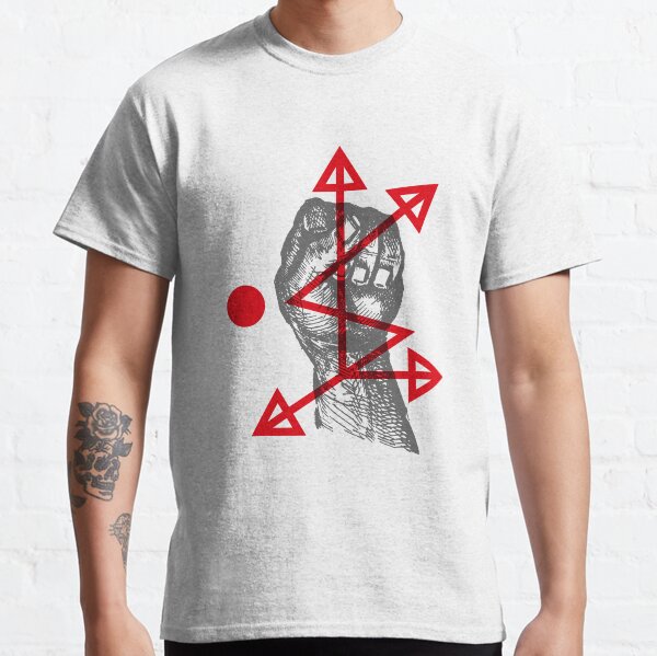 DKMU - Résistance contre la réalité consensuelle T-shirt classique
