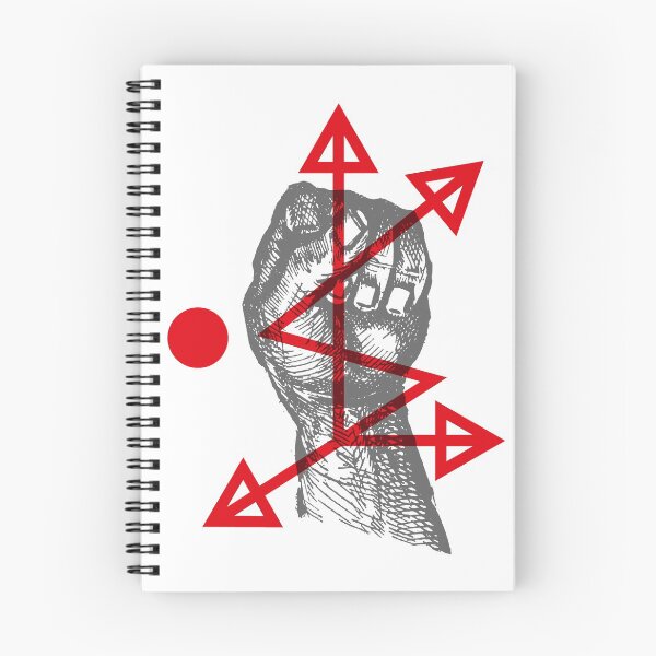 Item preview, DKMU - Resistance against consensual reality  designed and sold by R-A Designs.