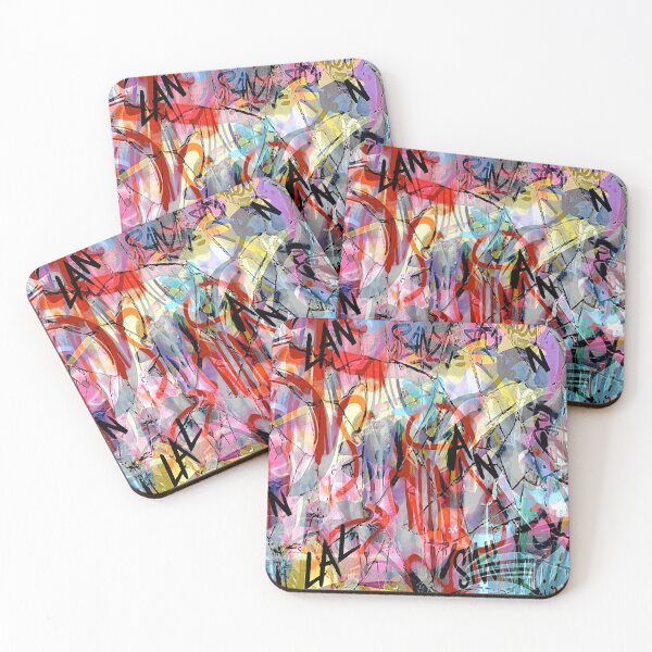 Item preview, Graffiti Abstract designed and sold by ViaARTfactory.