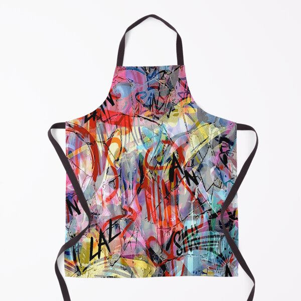Item preview, Graffiti Abstract designed and sold by ViaARTfactory.