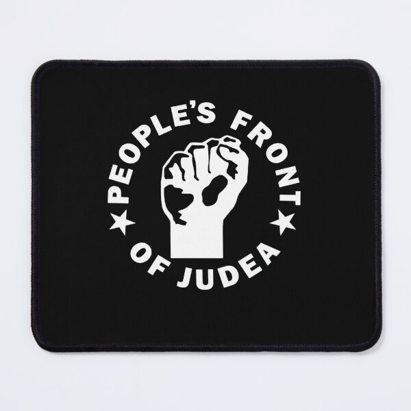 Item preview, The People's Front of Judea Monty Python Life of Brian  designed and sold by Percystudio2021.