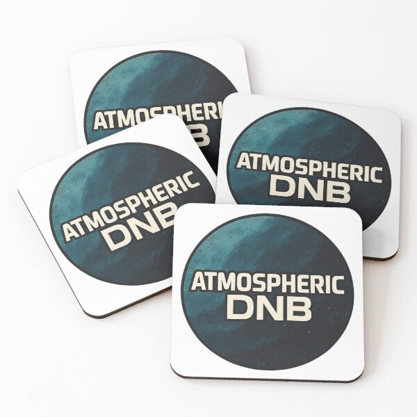 Item preview, Atmospheric DNB – Drum and Bass Electronic Music Design designed and sold by |TRSSHOP|.