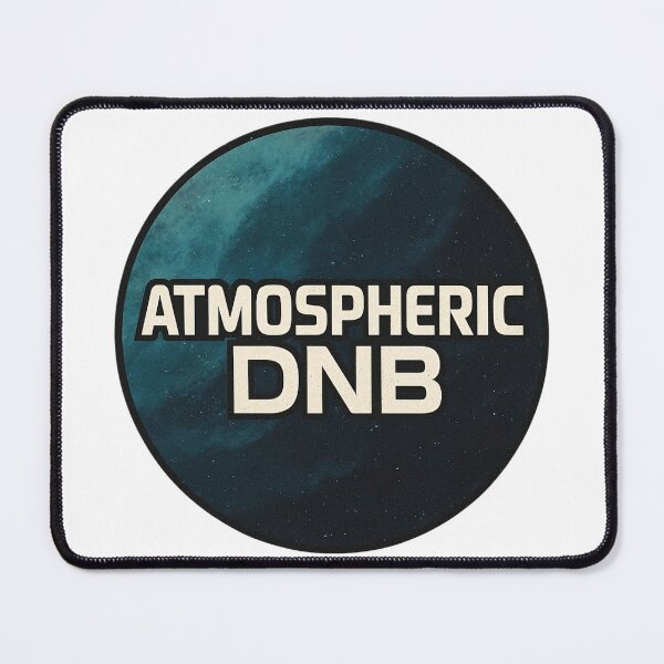 Item preview, Atmospheric DNB – Drum and Bass Electronic Music Design designed and sold by |TRSSHOP|.