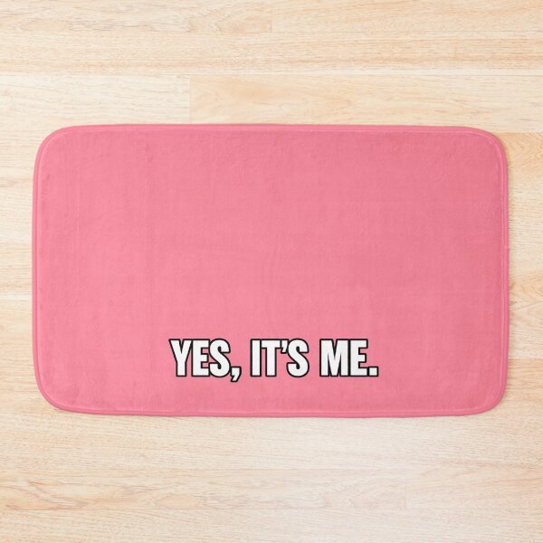 Item preview, Yes, It's Me - Bold Identity Statement Typography designed and sold by Urban-InkStudio.