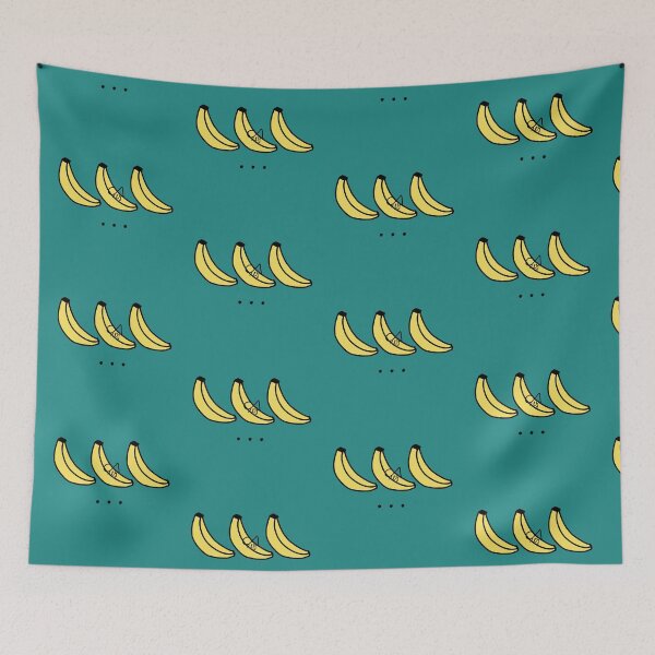 Item preview, BANANAS… LaMaisonOfMY Banana Absurdity COLLECTION | Green Edition | No.02 designed and sold by LaMaisonOfMY.
