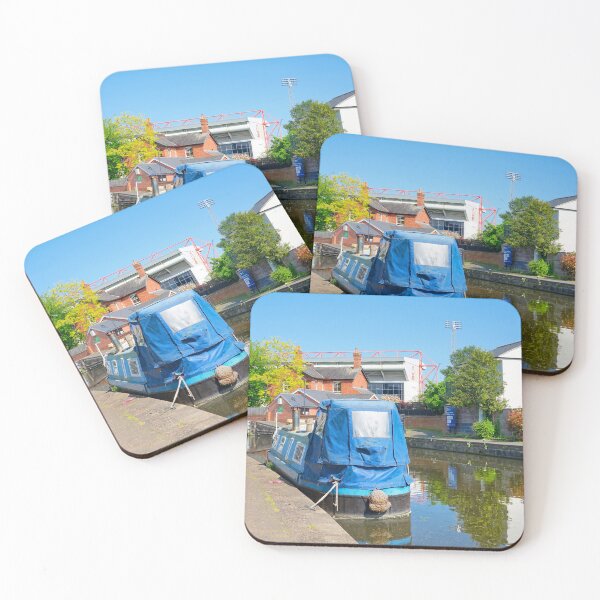 Item preview, Meadow Lane Lock Nottingham designed and sold by Alisonchambers2.