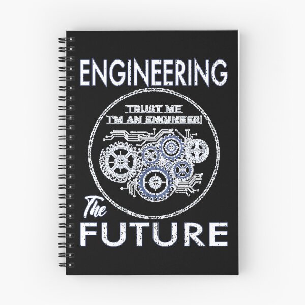 Item preview, Engineering the Future Trust Me I'm an Engineer Funny Engineer humour Mechanical Engineering  designed and sold by Jt41.