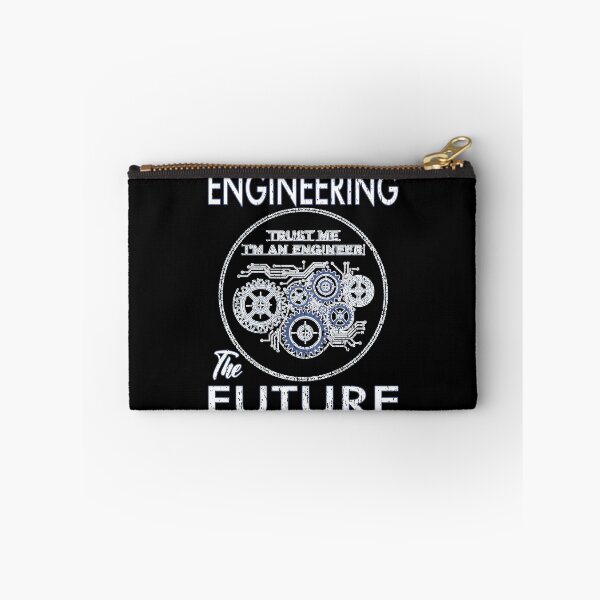 Item preview, Engineering the Future Trust Me I'm an Engineer Funny Engineer humour Mechanical Engineering  designed and sold by Jt41.