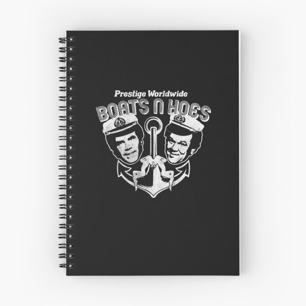 Item preview, Boats N Hoes Step Brothers designed and sold by Percystudio2021.